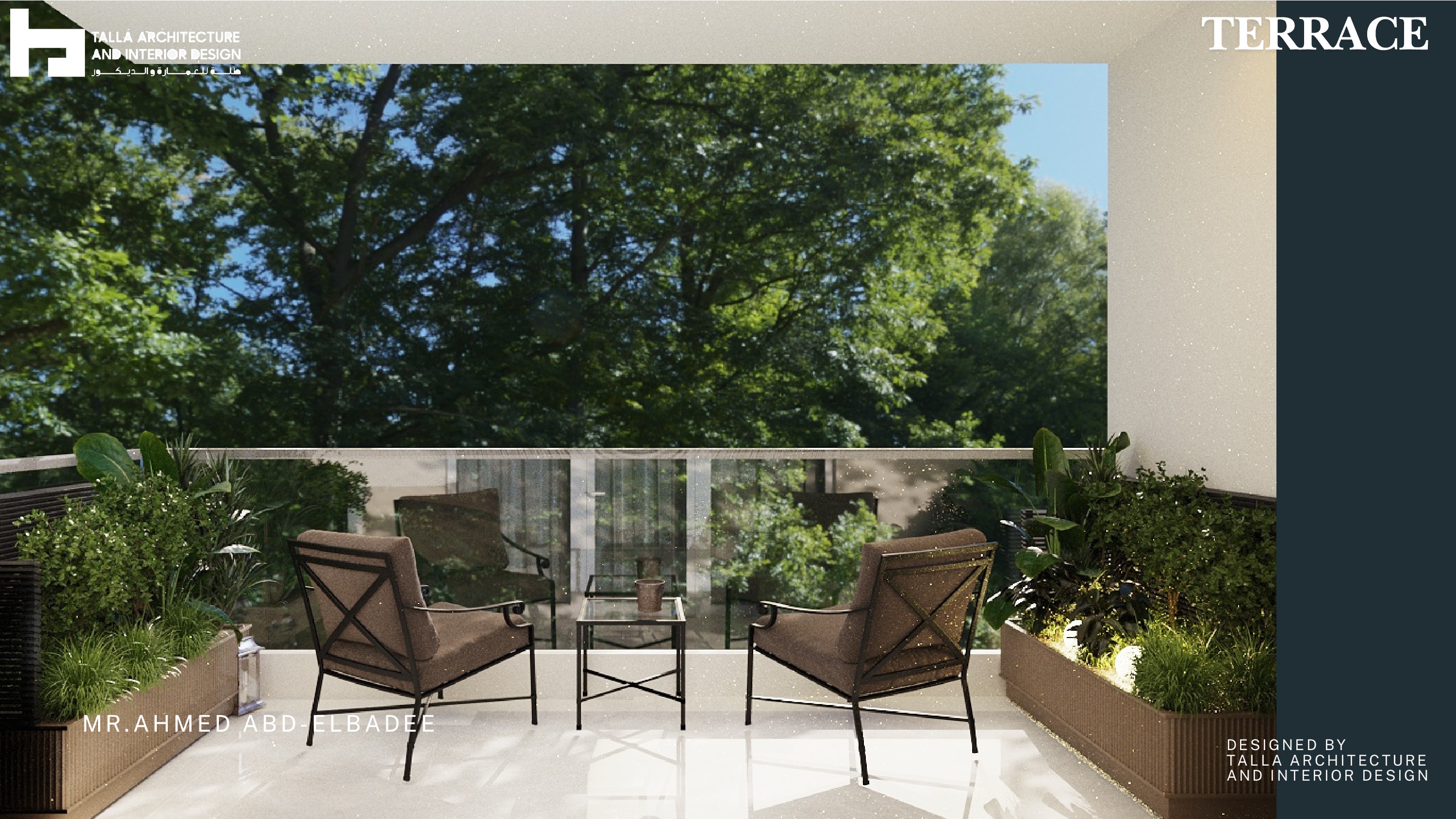 Apartment Design | Galleria-5th Settlement-63