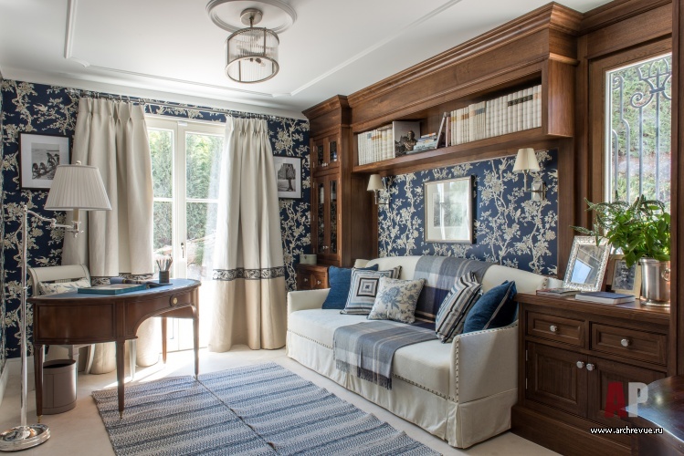 法国南部普罗旺斯与美好时代风格别墅-34