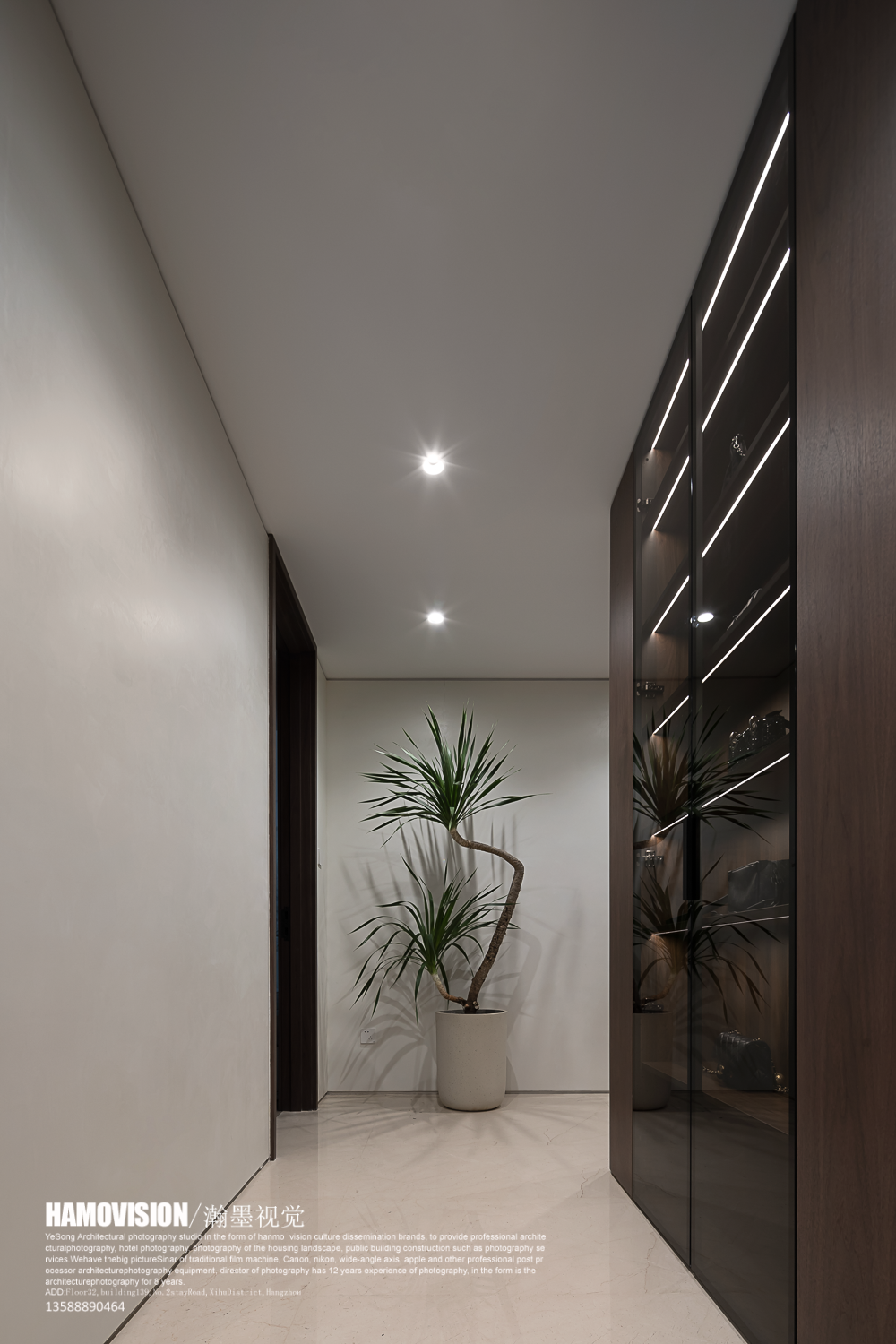 赫本之眸·张勇设计·杭州文艺府邸丨中国杭州-47