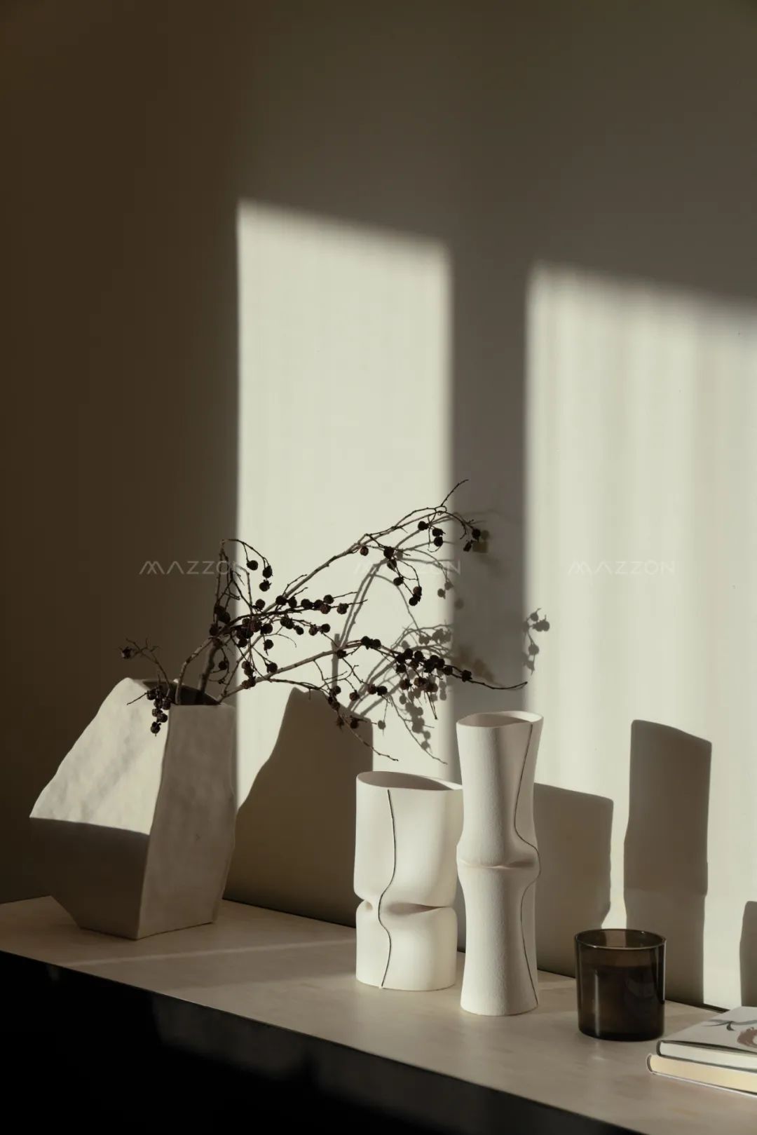 武汉长江中心 · 东方美学的诗意栖居丨MAZZON 玛森-1