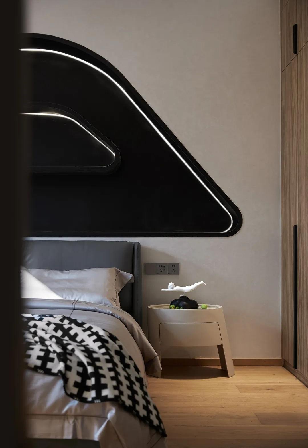 自由释放丨中国宁波丨泰睿软装-23