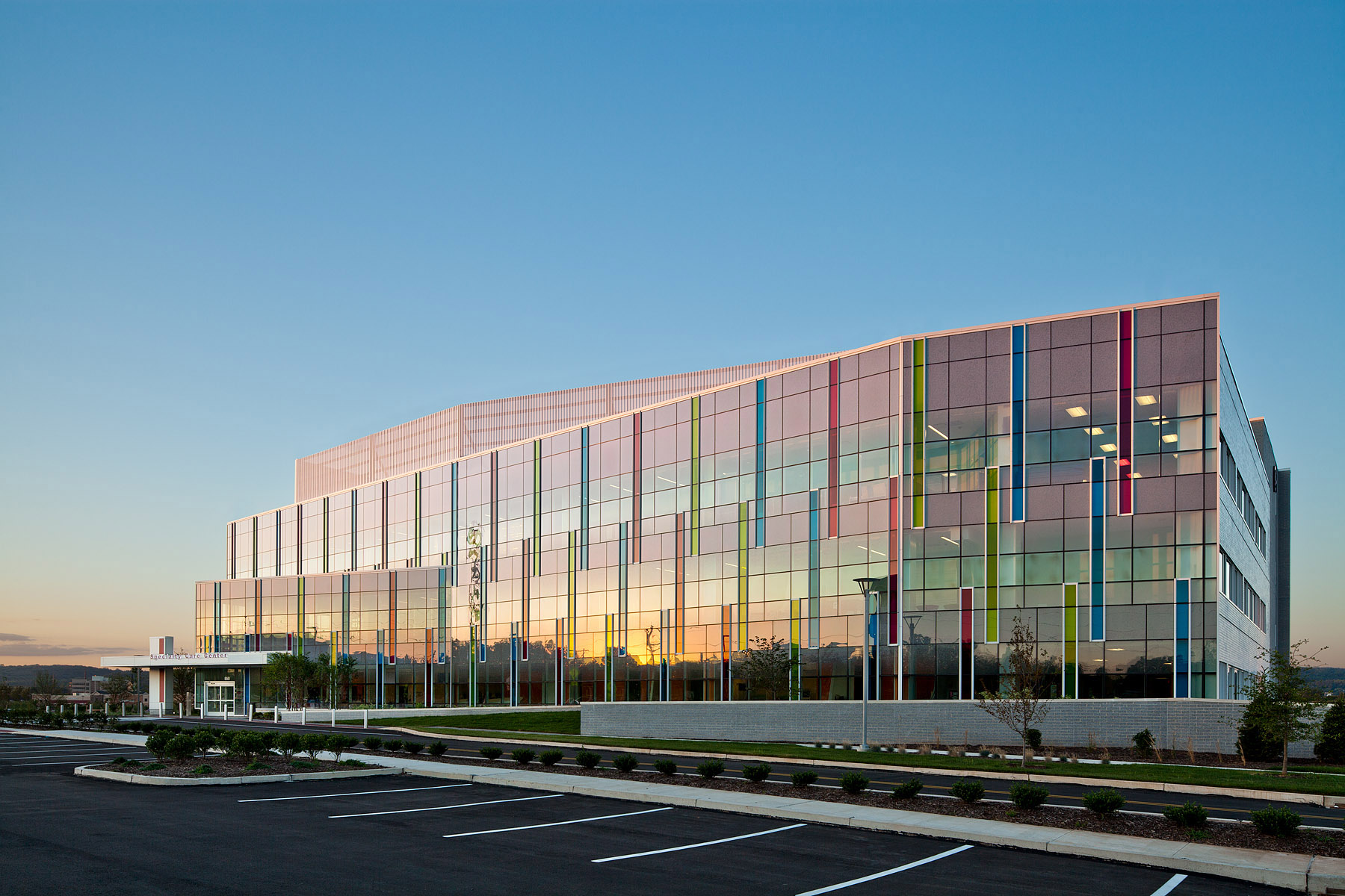 费城儿童医院流动护理中心-8