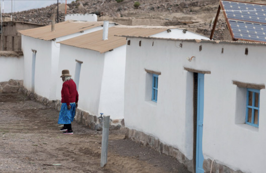 智利高原地区可持续保护及建筑遗产修复项目丨高原基金会（Fundación Altiplano）-41