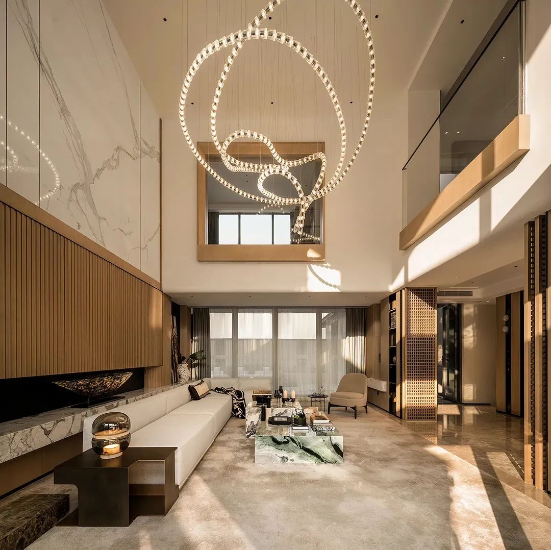海南570㎡豪宅，奢华就是这种尺度！-19