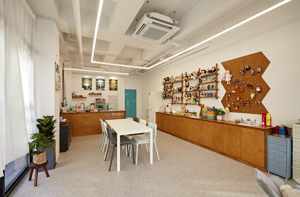 极简黑白灰，打造舒适空间-2