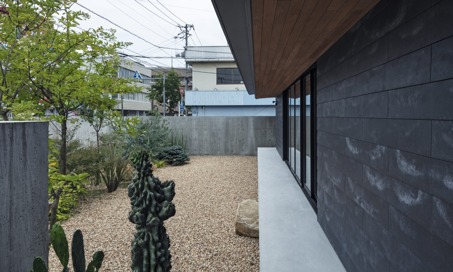 山手町の家  Suppose Design-4