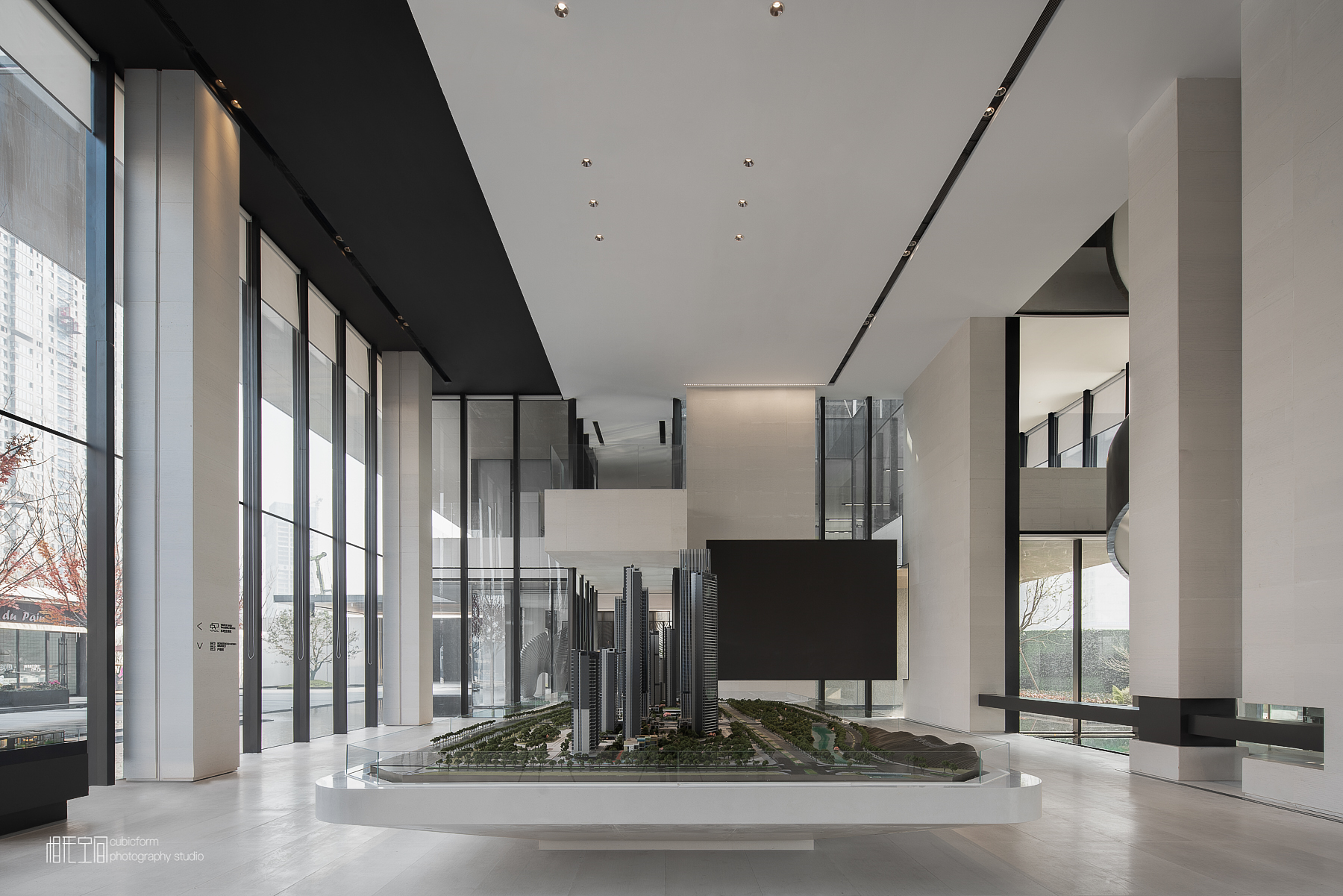 绿地麓云国际营销中心丨中国长沙丨VGC 韦高成设计-28