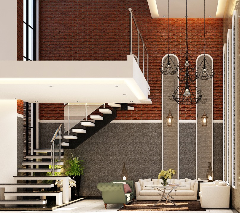 Lounge Interior Design Paragon City Lahore-9