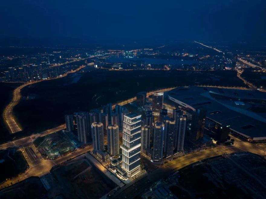 中海成都雅诗阁秦皇服务公寓丨中国成都丨中国建筑西南设计研究院有限公司-54