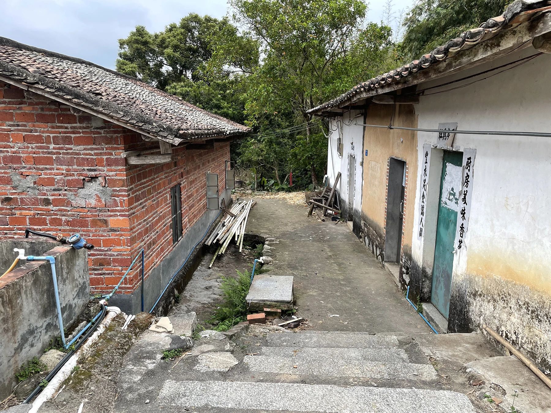 惠州兰门老村改造项目丨中国惠州丨REDe Architects-12