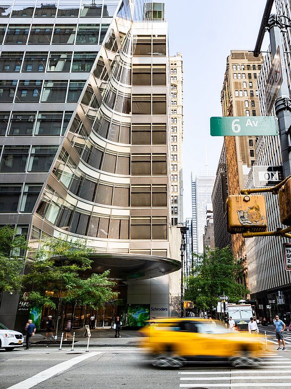 布莱恩特公园7号丨美国纽约丨Pei Cobb Freed & Partners-16