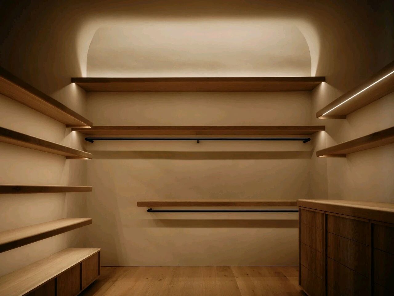 Lidan Sfadia丨回归质朴•当代别墅中的自然秩序-46