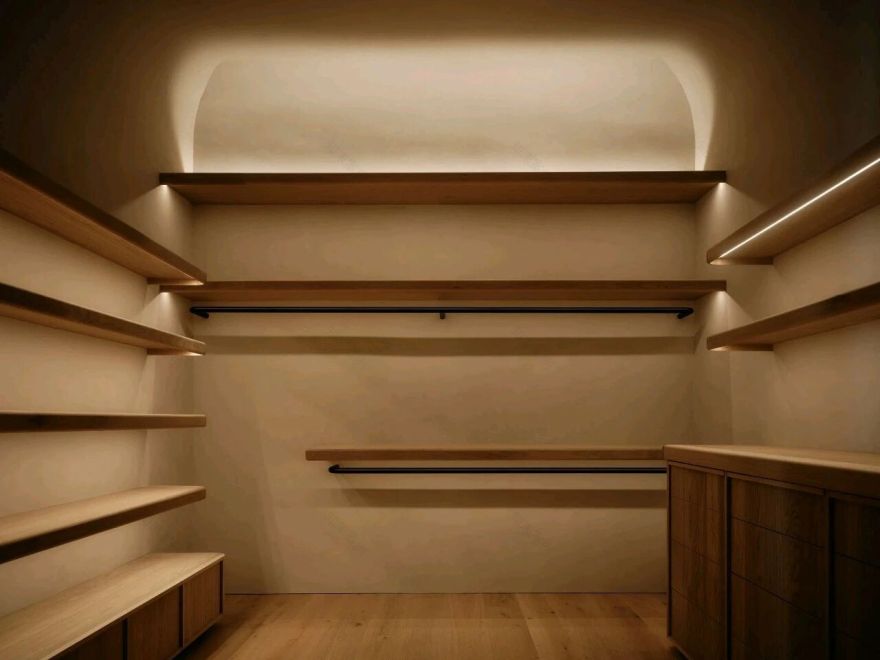 Lidan Sfadia丨回归质朴•当代别墅中的自然秩序-46