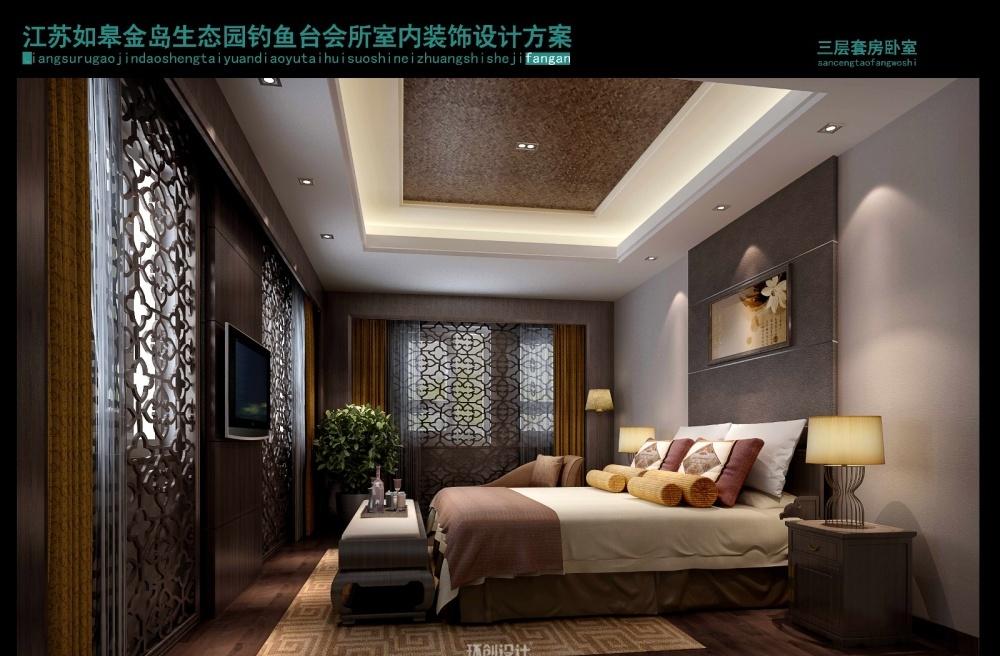 
休闲会所—钓鱼台会所-江苏如皋 -10