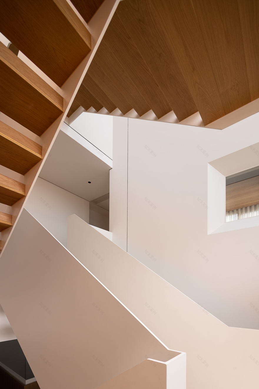 现代江景别墅,自然舒适之家丨上海·吉尚设计-47