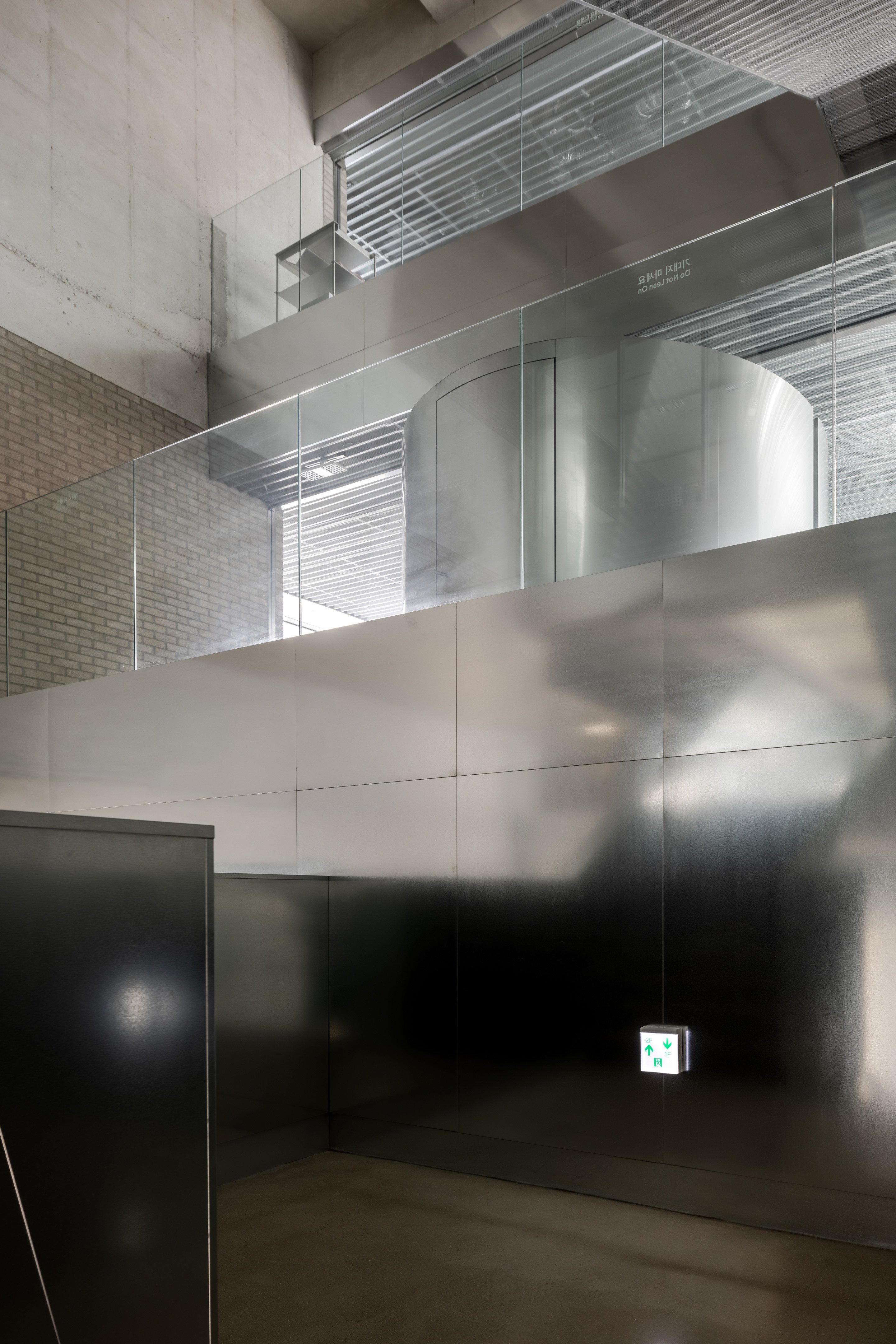 WMIssion 总部丨韩国首尔丨Behet Bondzio Lin Architekten-14