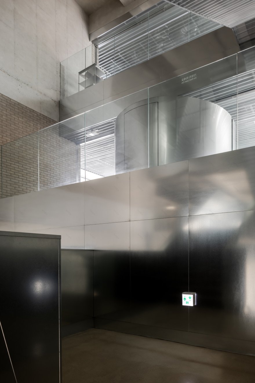 WMIssion 总部丨韩国首尔丨Behet Bondzio Lin Architekten-14