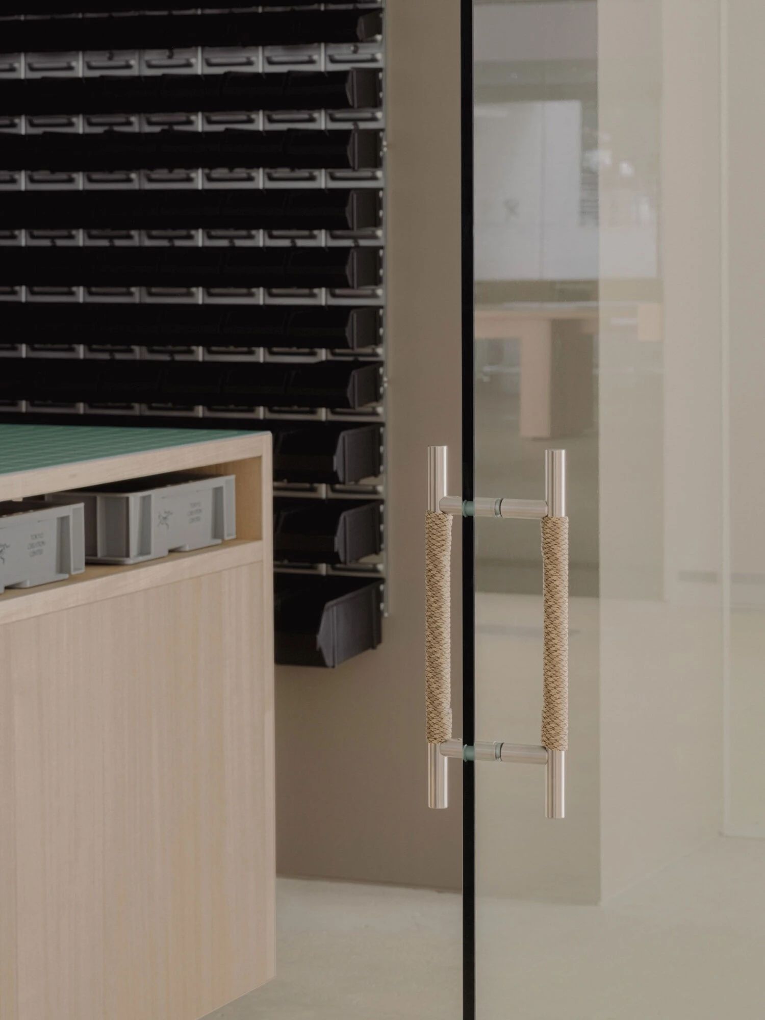 始祖鸟东京创作中心丨日本东京丨Torafu Architects-41