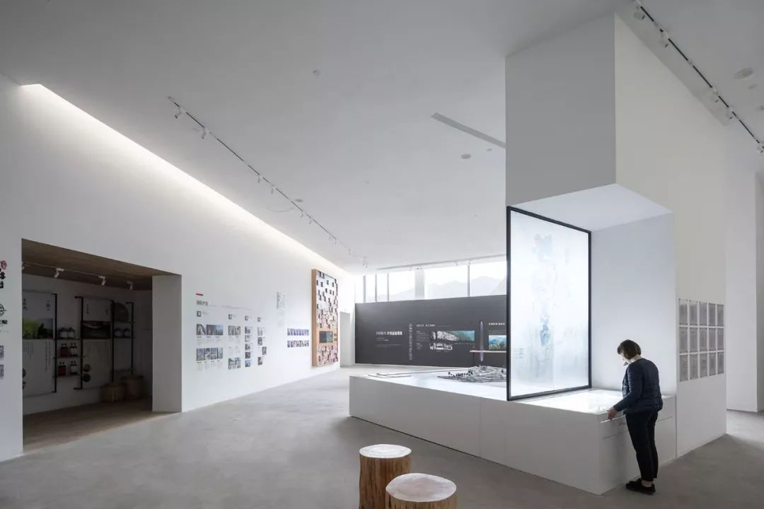 贵州大发天渠旅客中心——自然与人文的和谐交融-95