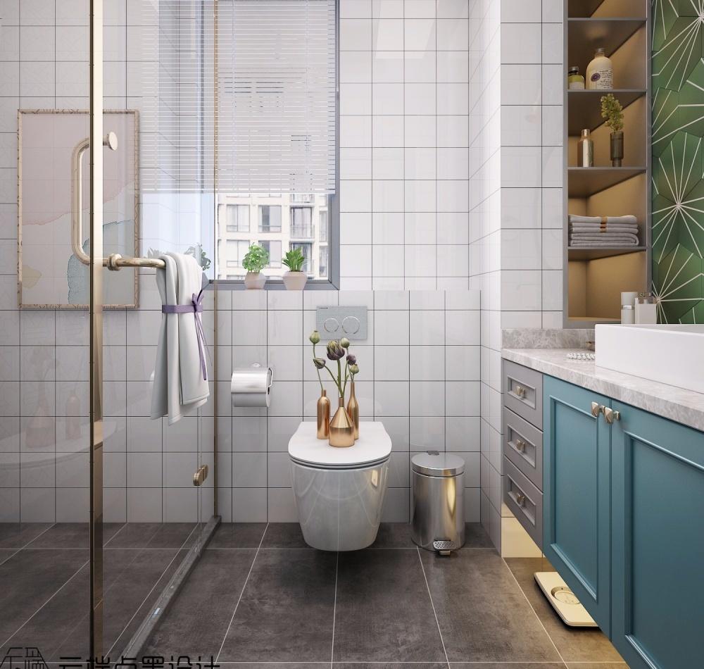 
云端点墨设计丨闫家骐 - 悦然奇城 -23