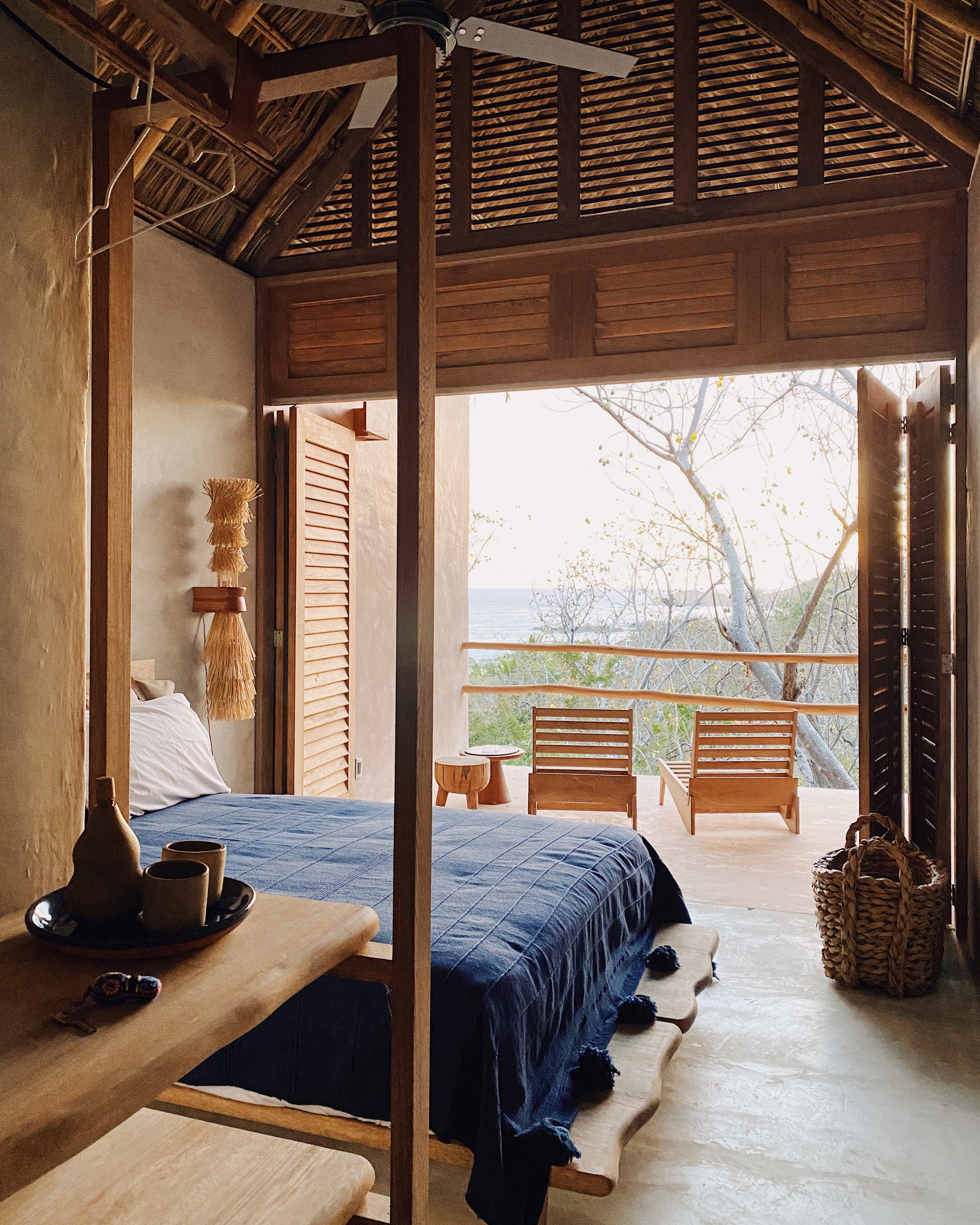 Monte Uzulu Hotel / At-te + Taller LU'UM-24