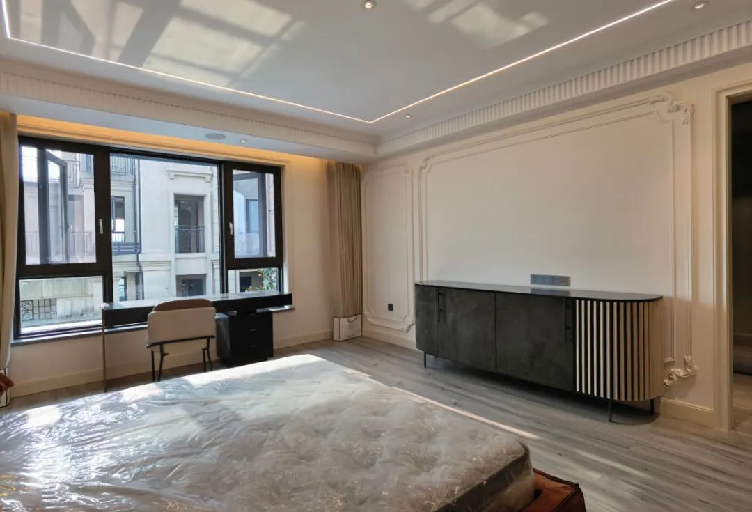 重庆渝北区现代法式别墅设计丨中国重庆丨恺悦陈设,KD室内设计第一设计中心-68