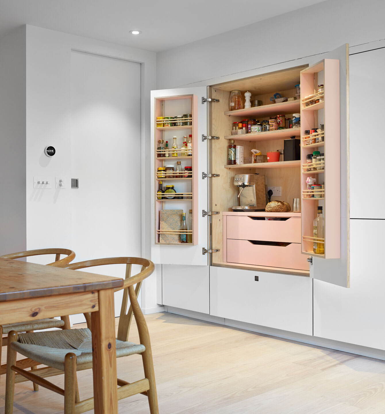 英国 Waffle House丨Merrett Houmøller Architects-21