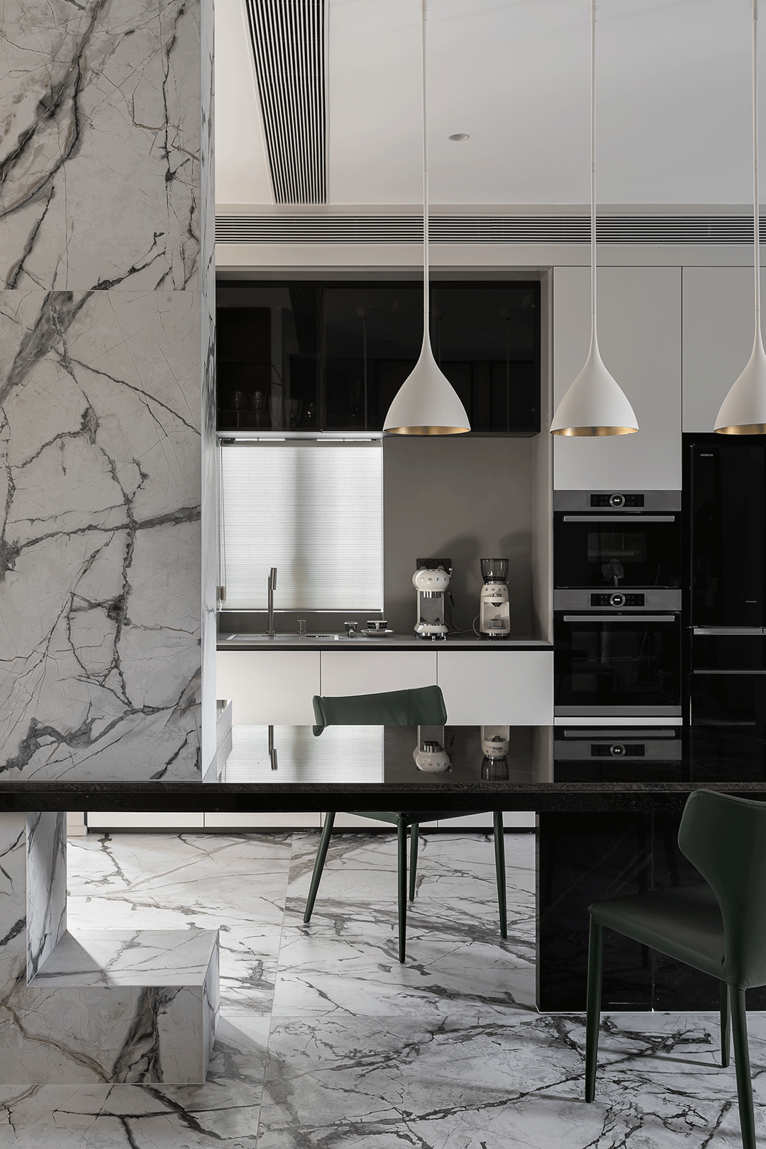 中央山公馆丨中国台州丨浙江扎哈国际设计-39