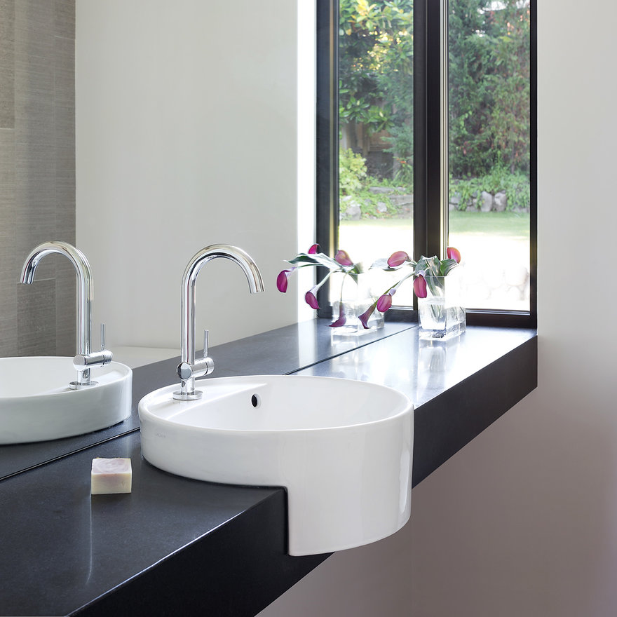 温哥华现代家庭住宅 | Cunningham House-15