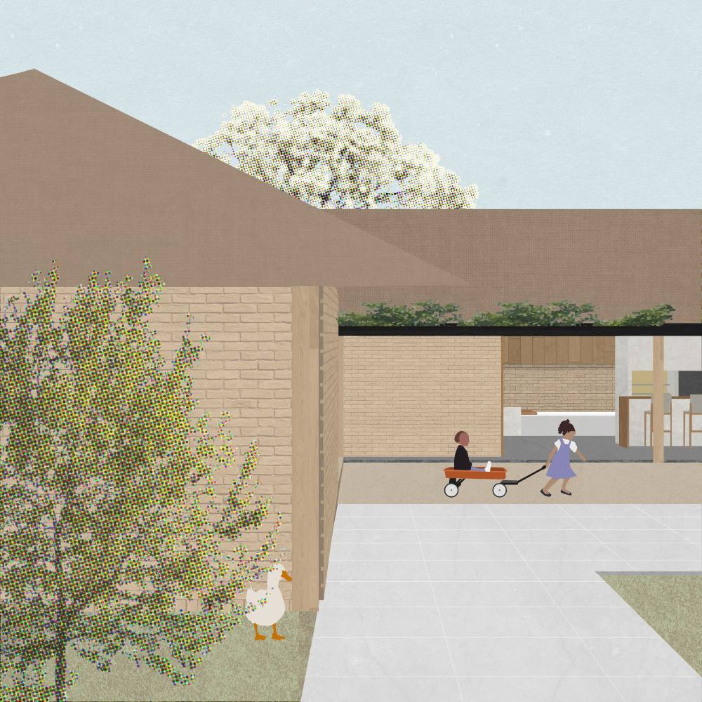 巴西亚历克萨尼亚 Bricks 住宅丨Ateliê Monolito-40