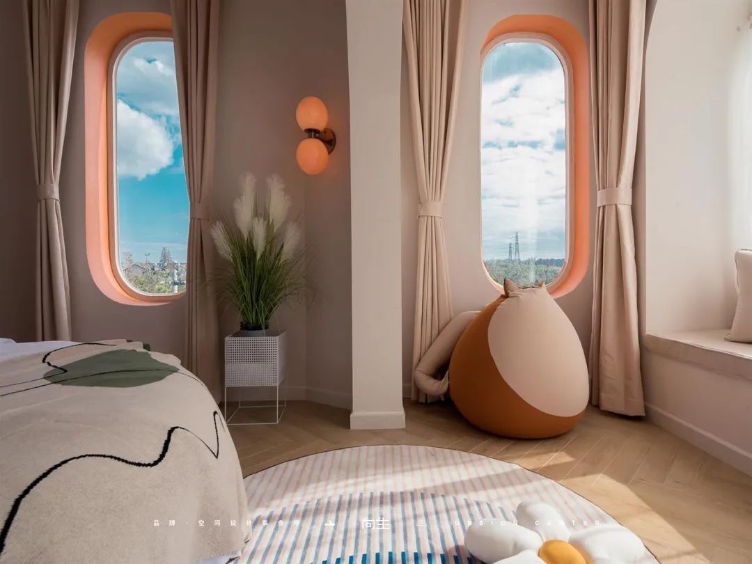 栖梦民宿丨中国上海丨向生设计事务所-78