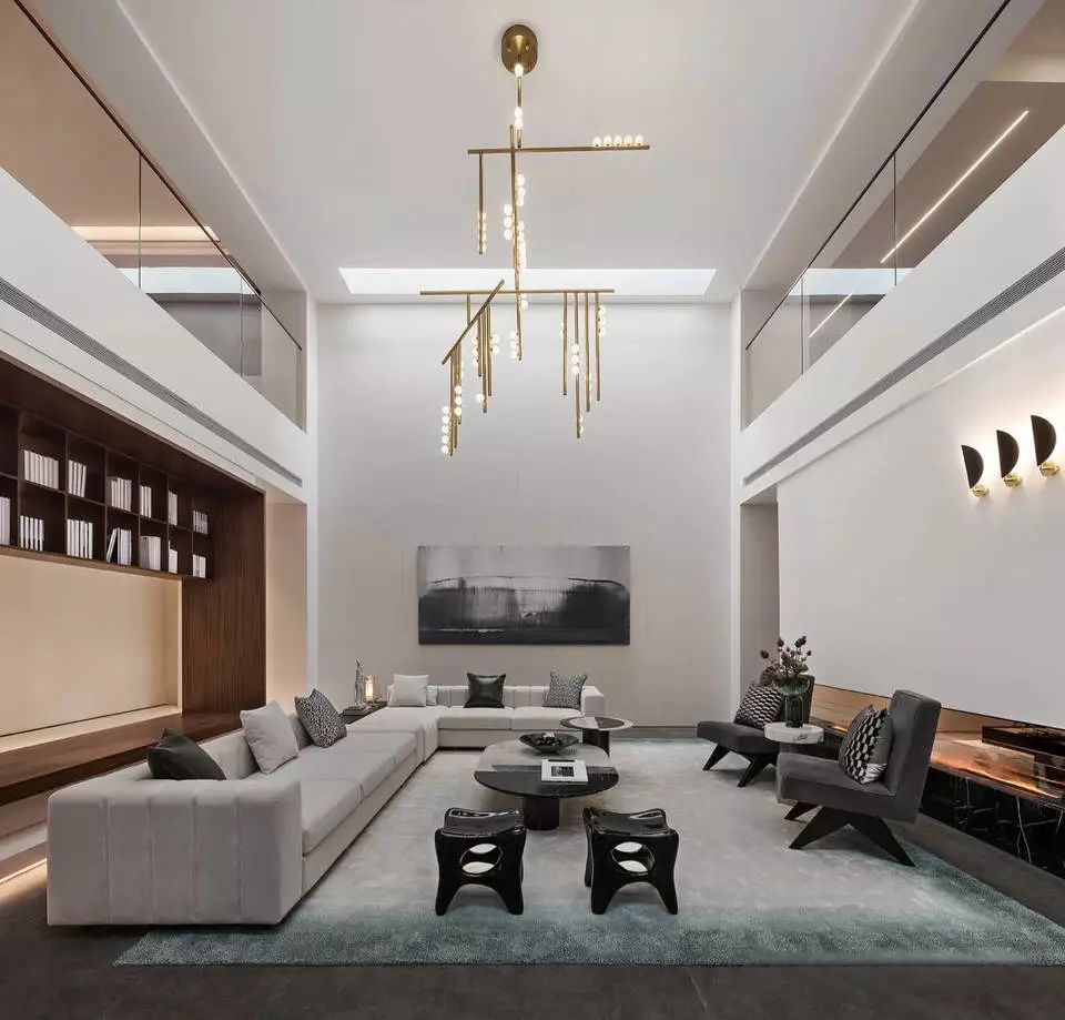 LSD 万科·安品园舍·小园 · 住宅-29