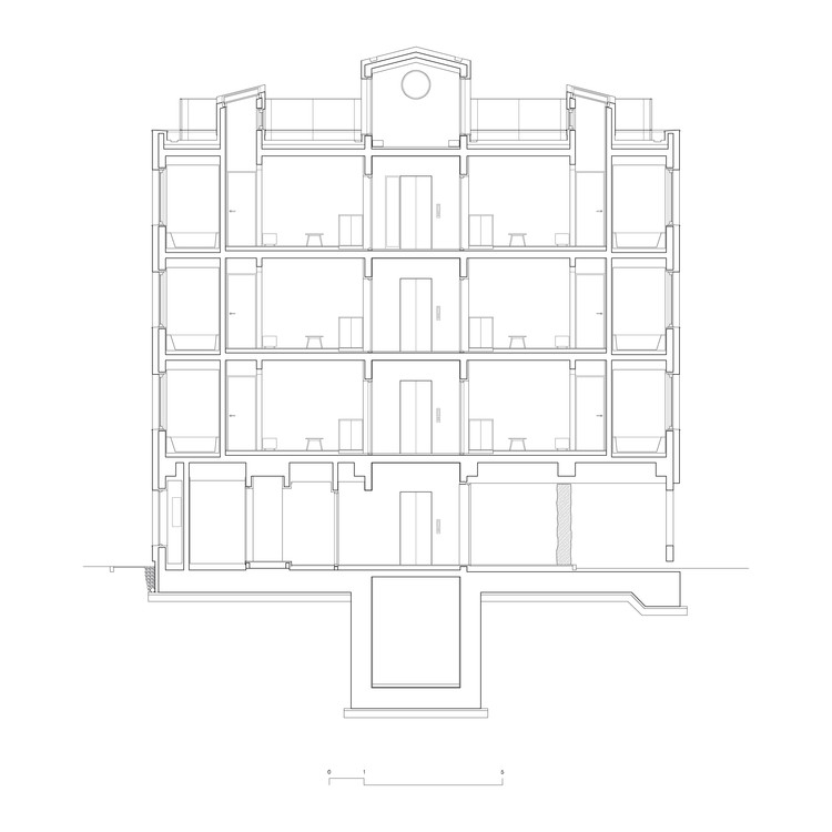 济州岛 Villa Jeju | 堆叠式建筑的在地创新-24