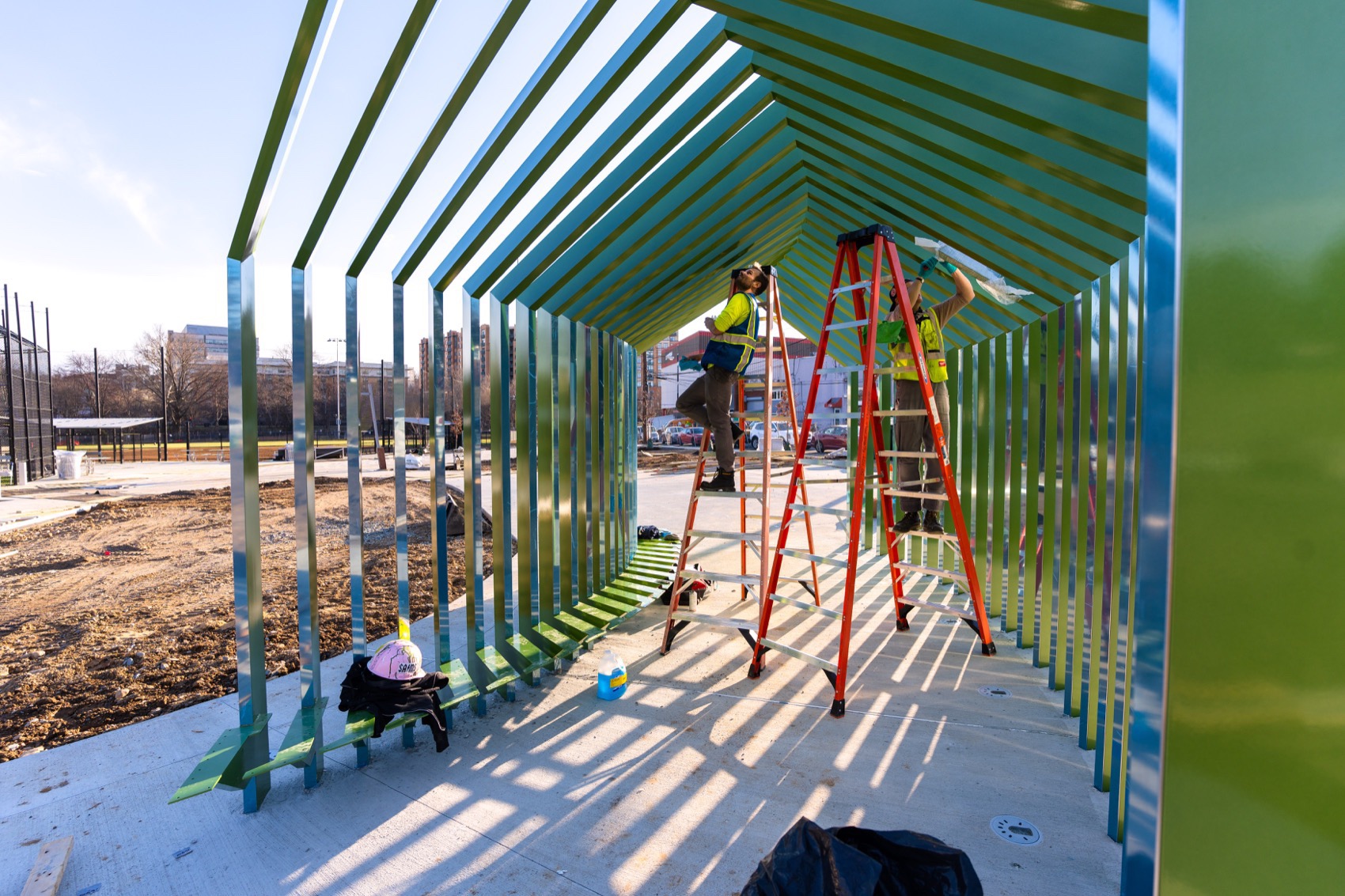 Wheelhouse 景观亭丨美国丨Mark Reigelman II-45