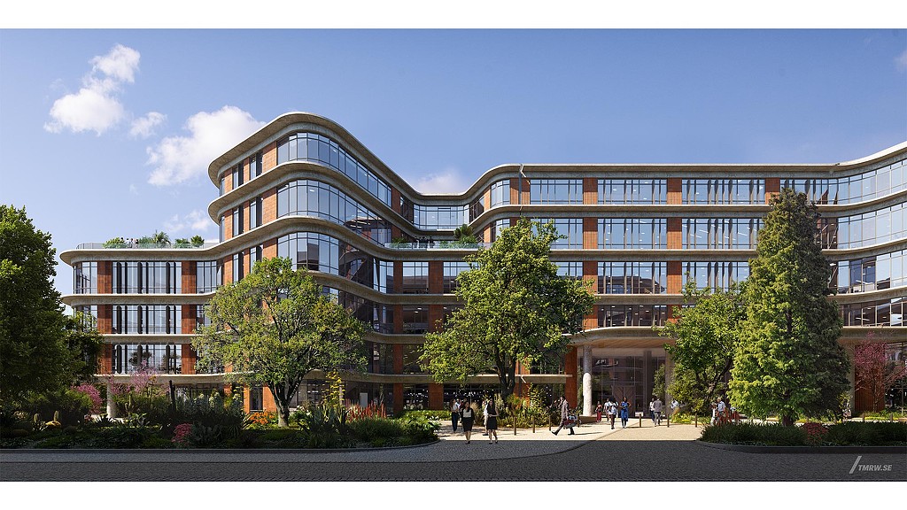 Springdale Green 办公园区-10