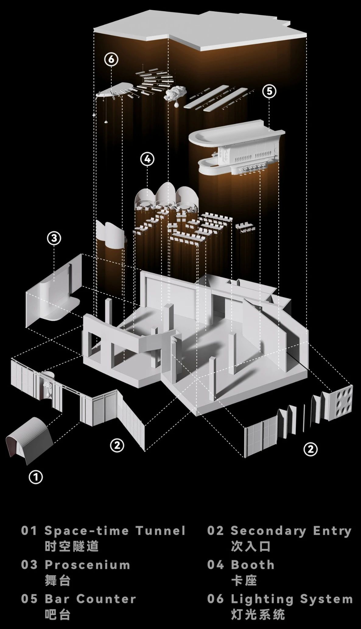 YOTING 云顶·精酿空间丨中国广州丨MWC 韶康设计-69