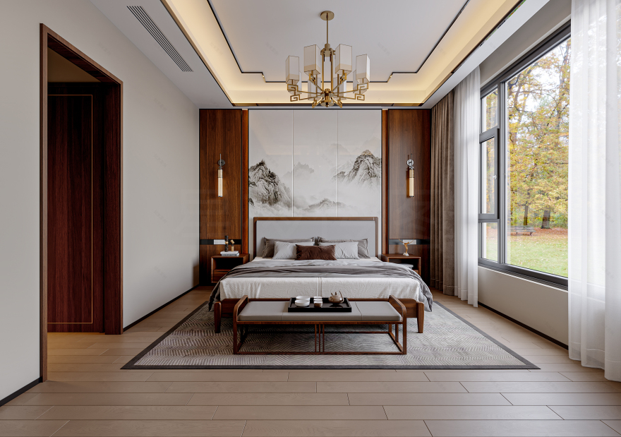 隐奢之境·未来栖居美学空间-13