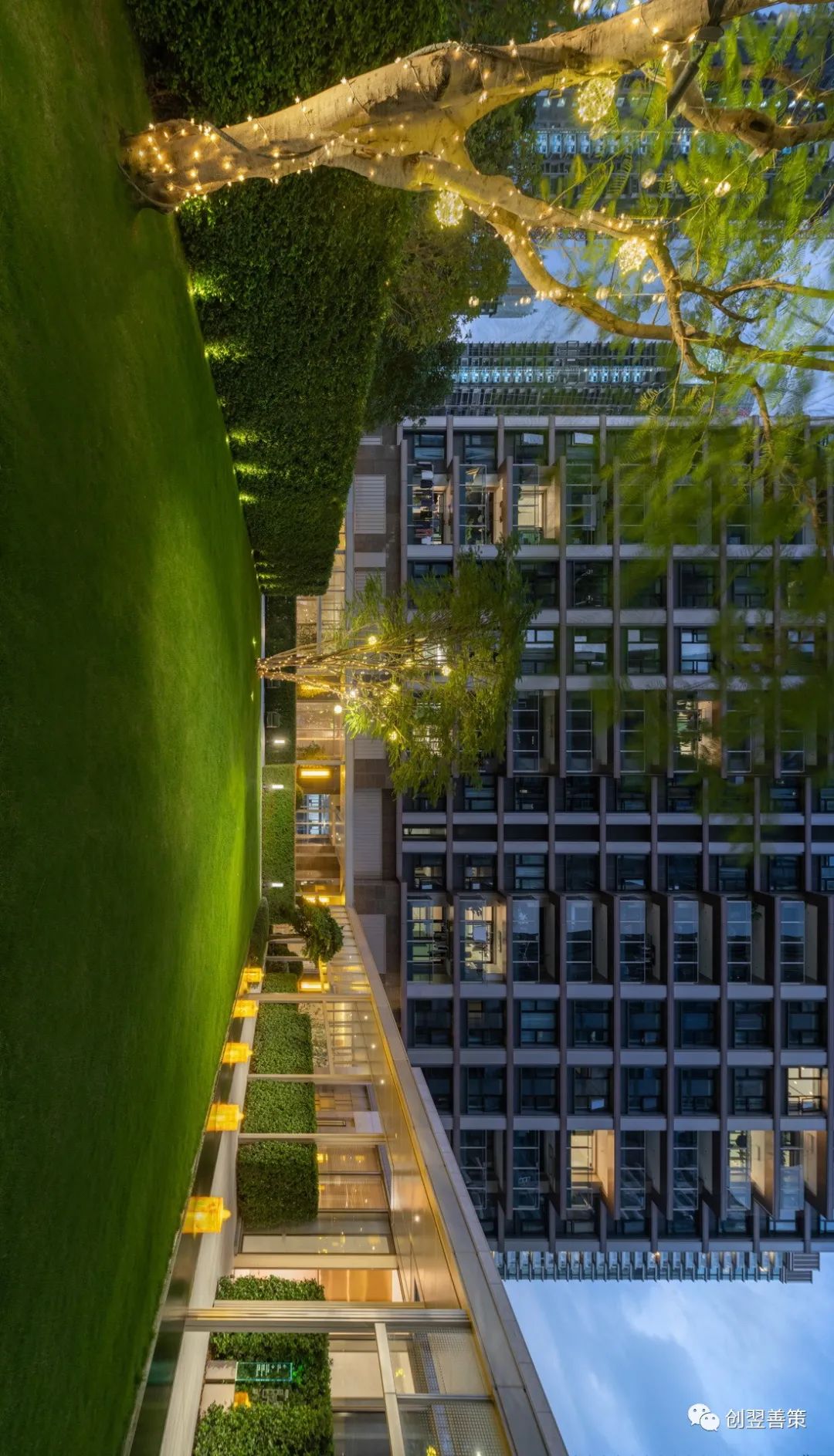 深圳万科瑧山府三期景观丨中国深圳丨创翌善策景观设计有限公司-20