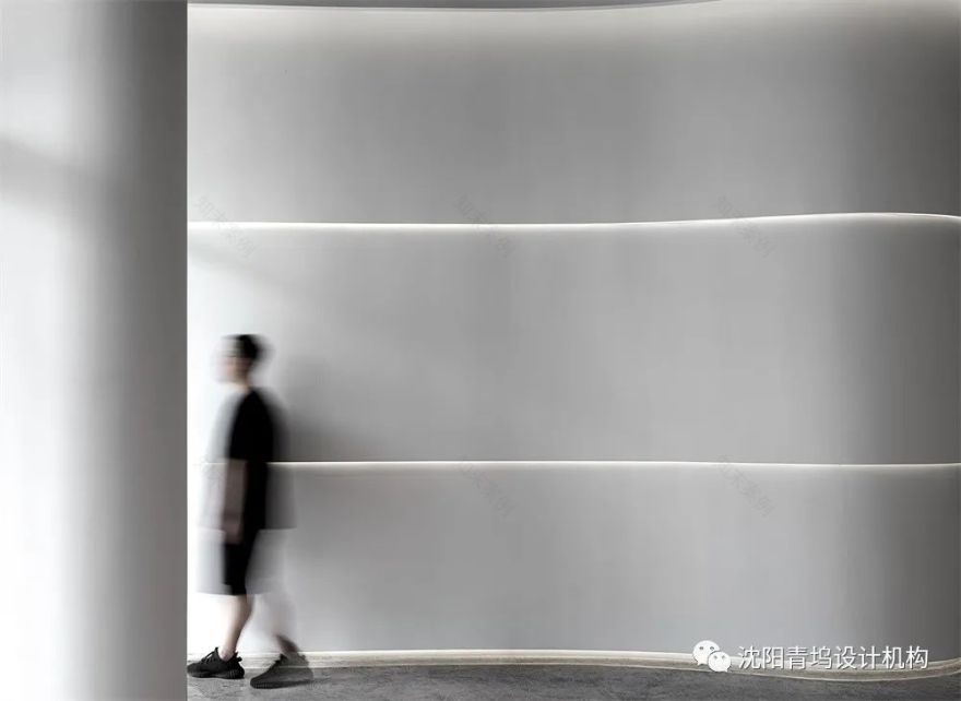 沈阳市智慧城市运行管理中心丨中国沈阳丨青坞建筑设计(沈阳)有限公司-16