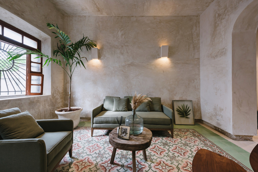 Taller Me·icano de Arquitectura,别墅建筑,Deco House-28