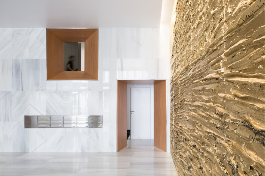 Pamplona 建筑艺术新地标 · 无障碍改造与艺术完美融合-9