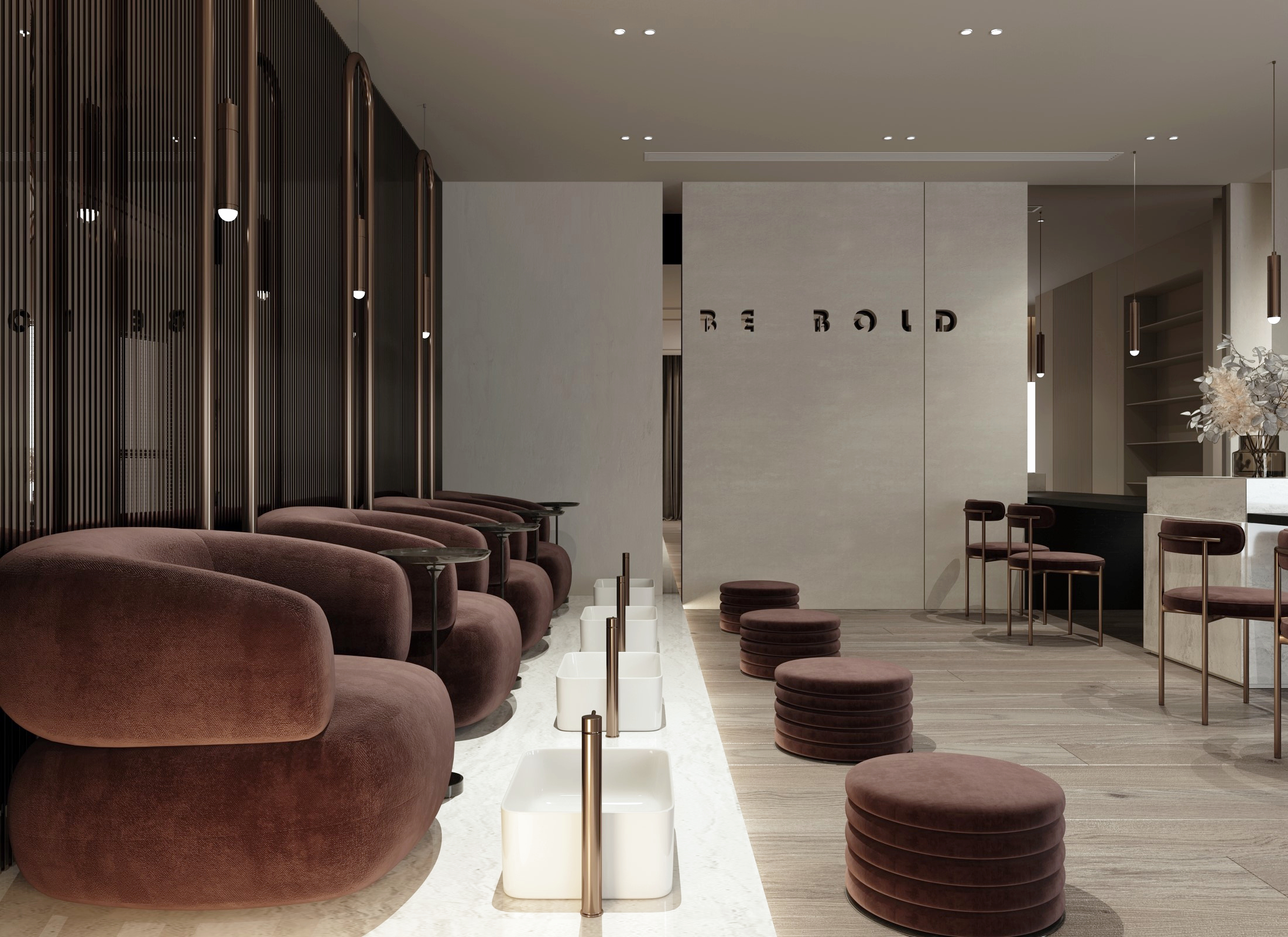 BEAUTY CENTER -JORDAN-2