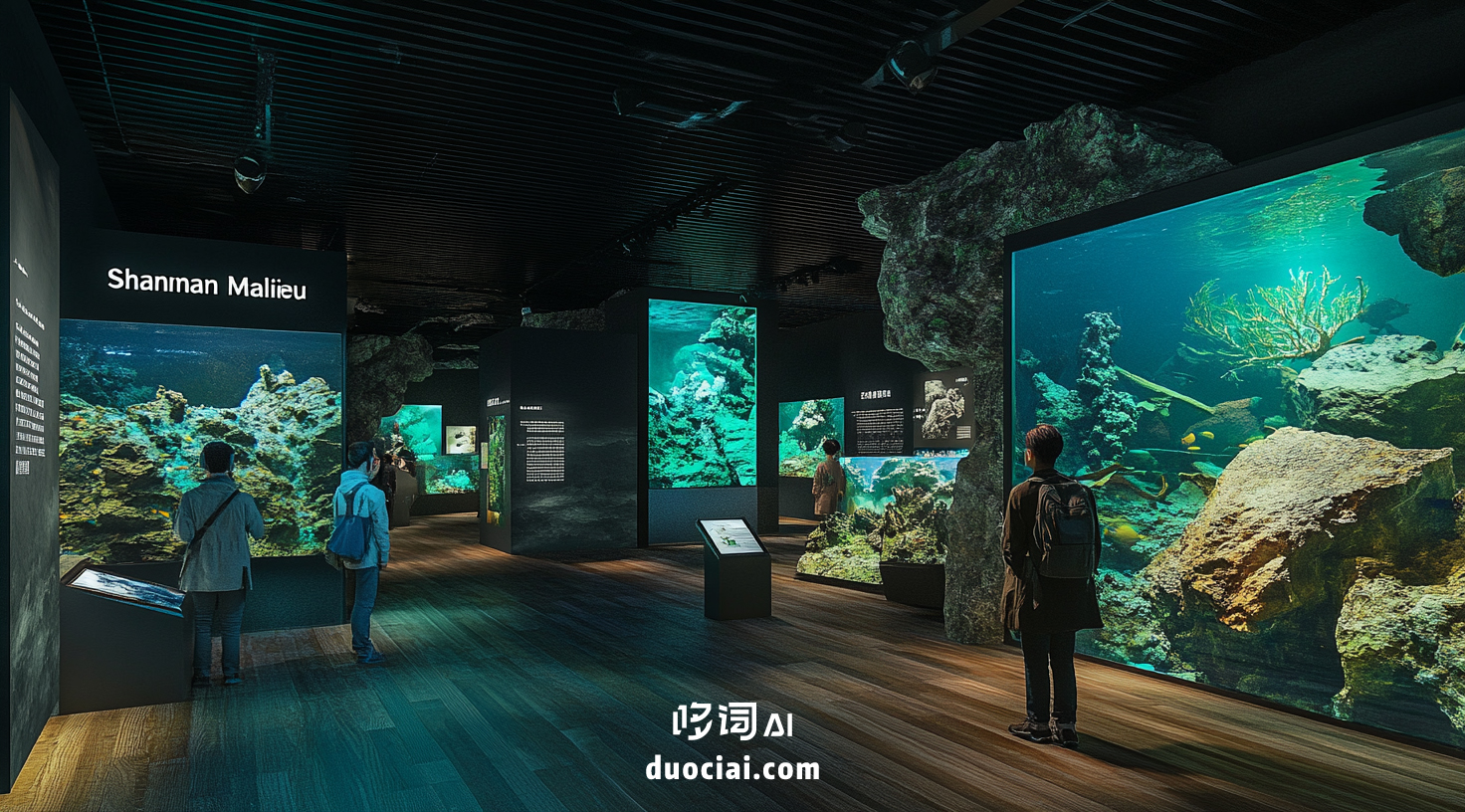 展厅展馆效果图生成丨哆词网-19