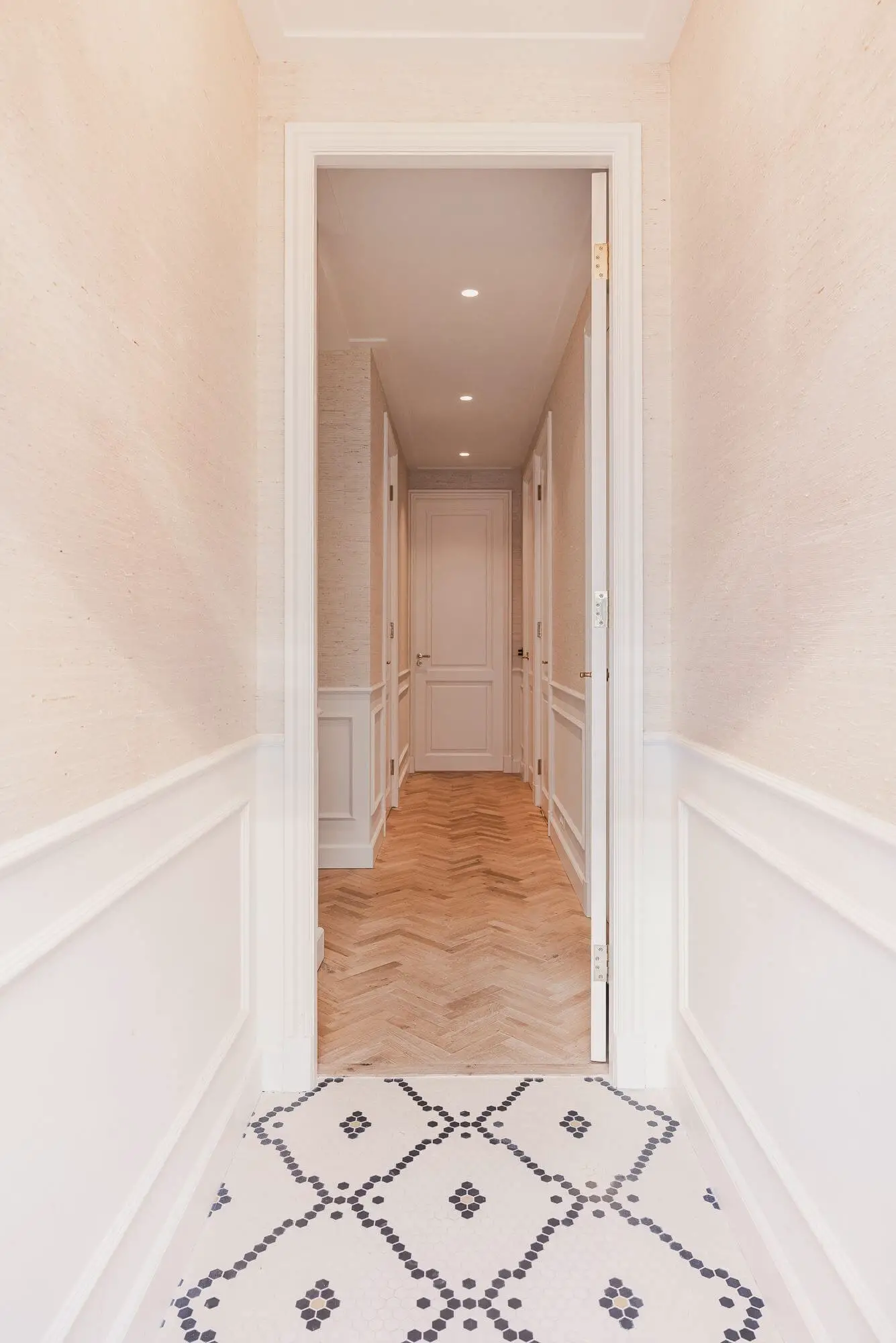 荷兰复古公寓，隐藏的绿色花园-18