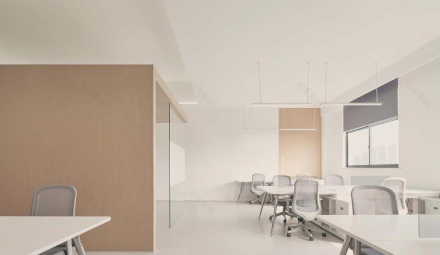 FINNO飞诺医疗办公空间设计丨初品设计(CP.atelier)-26