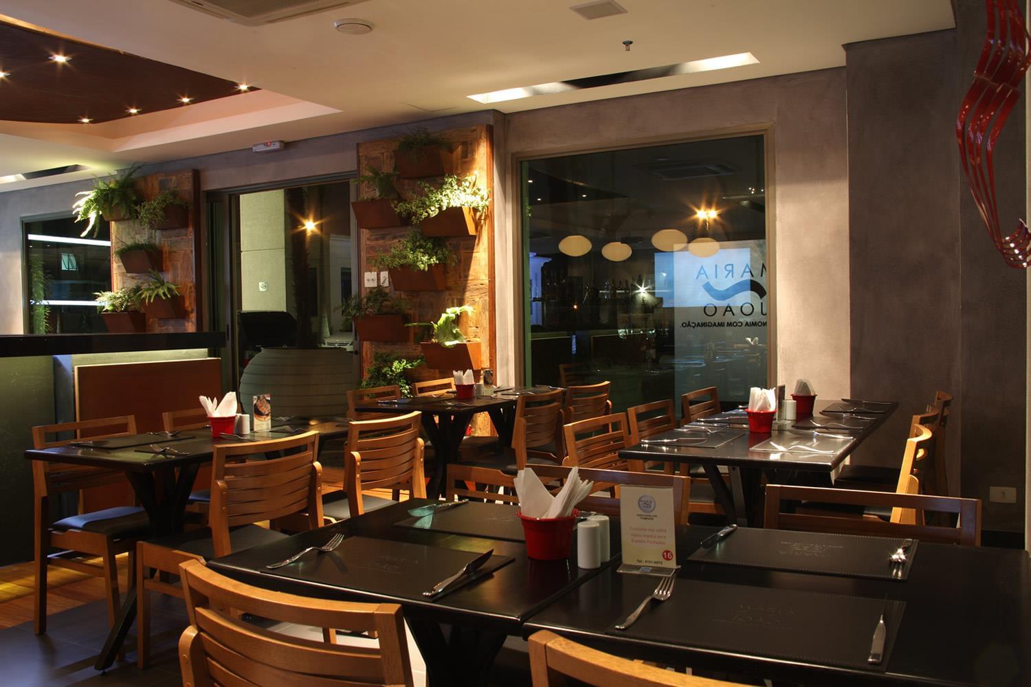 巴西 Alphaville 餐厅-6