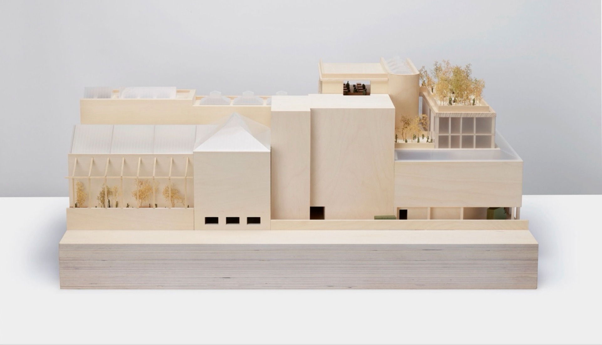 英国博物馆“西区馆”翻新项目丨英国伦敦丨6a architects等五组团队-35