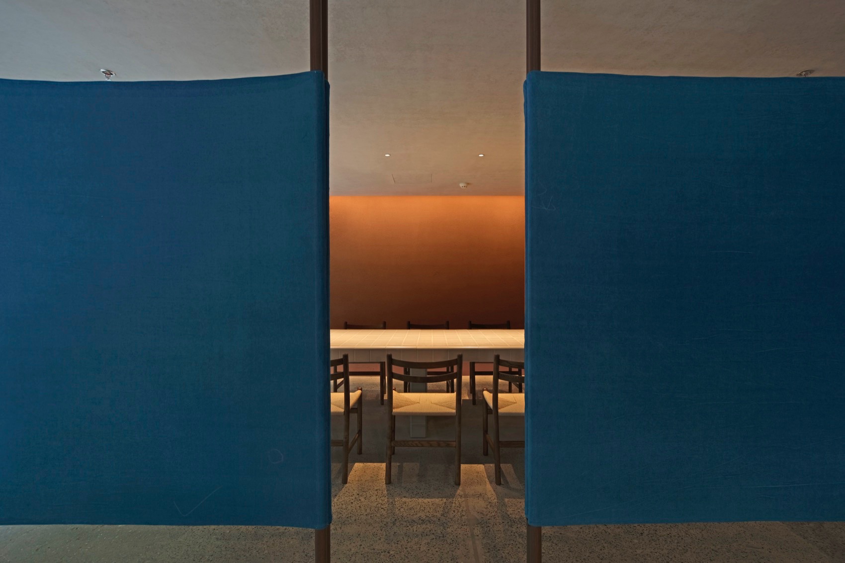 海上弦餐厅丨中国北京丨中和营造工作室-62