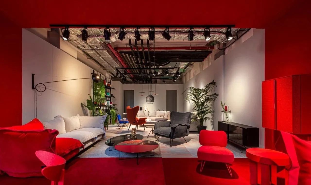 2023 米兰国际家具展丨意大利米兰-69