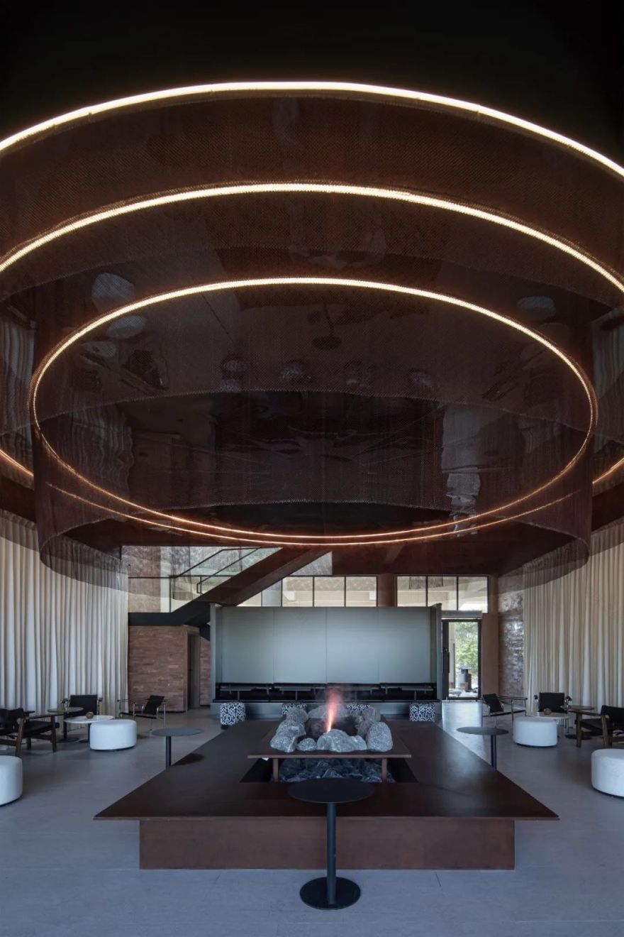 神仙居风景区 10000years 咖啡丨中国台州丨慢珊瑚设计-57